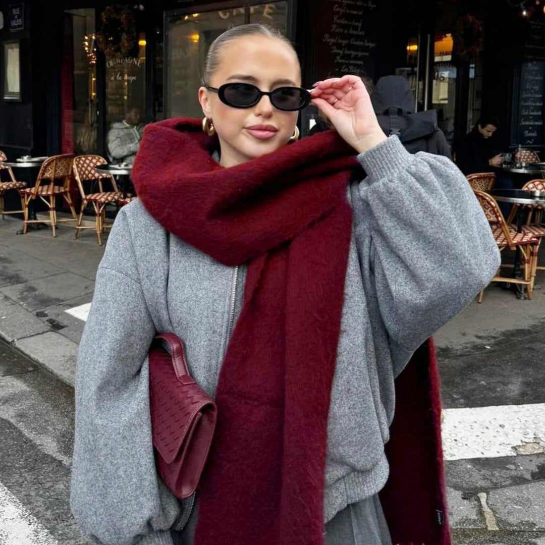 Mikasa Scarf Premium Quality 2025