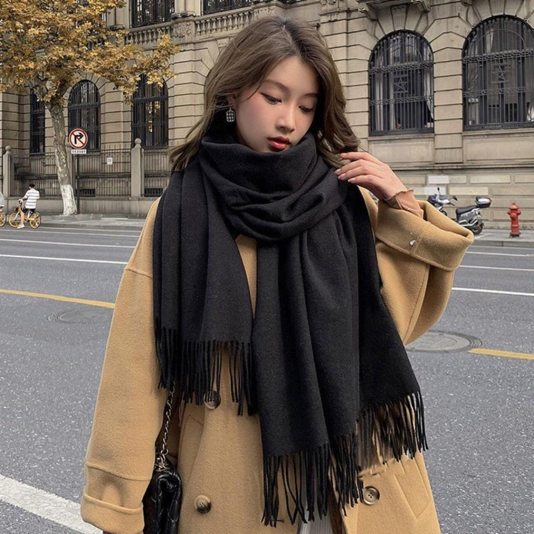 Mikasa Scarf Premium Quality 2026