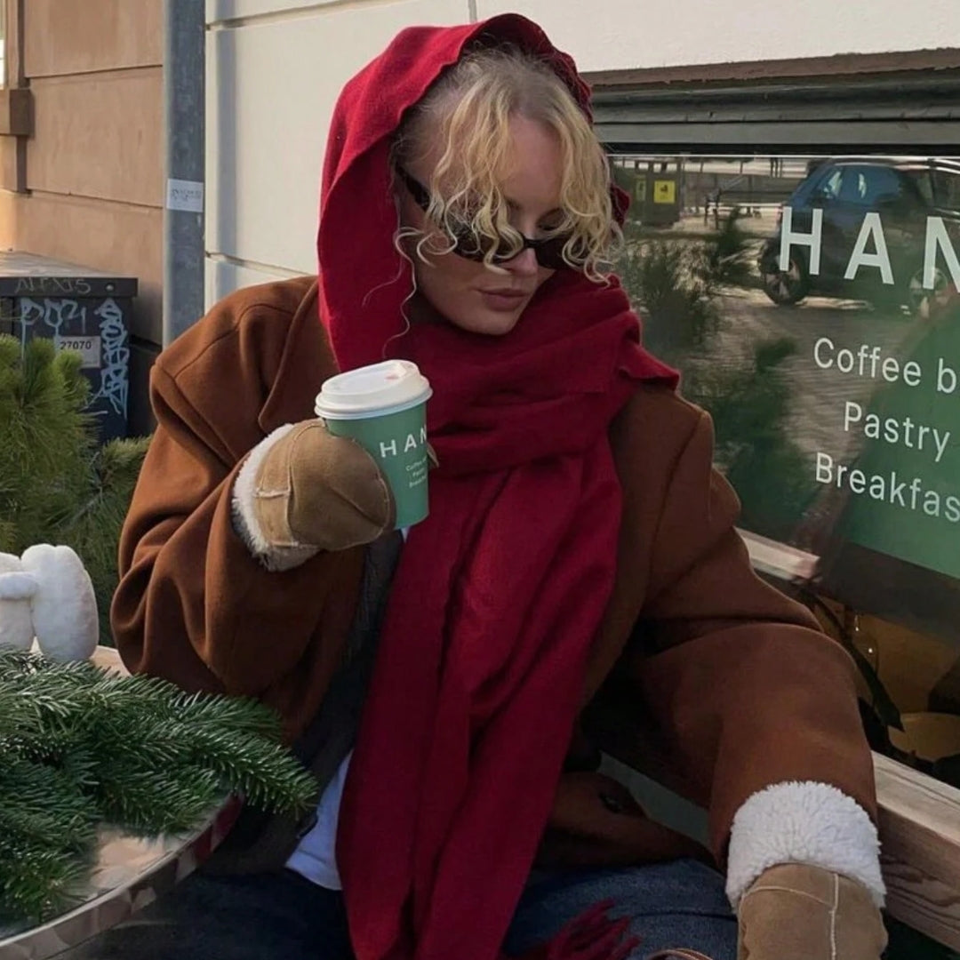 Mikasa Scarf Premium Quality 2025