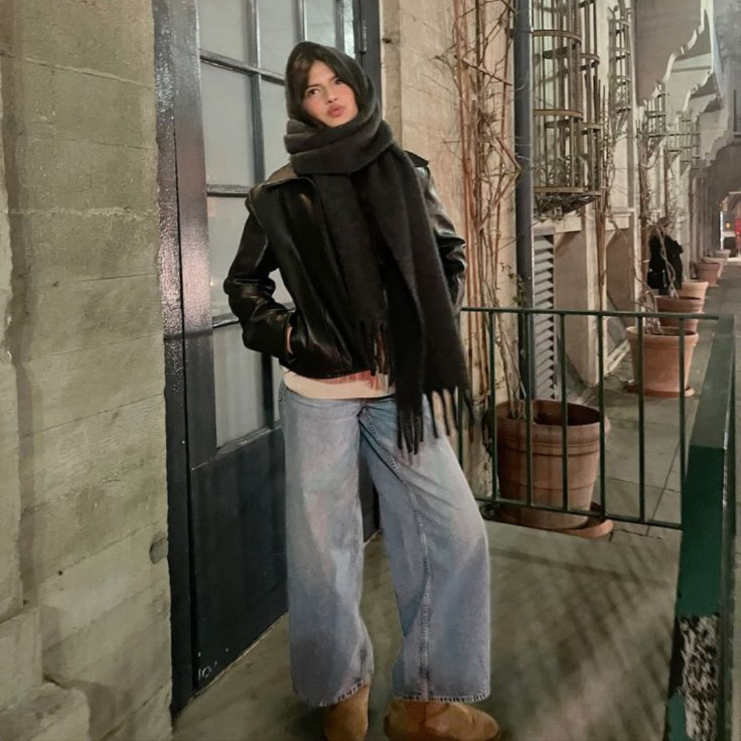 Mikasa Scarf Premium Quality 2026